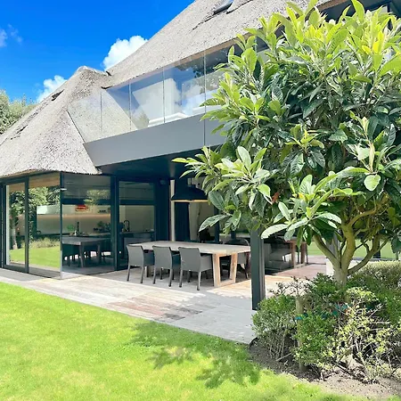 79 Breathtaking Spacious Near Royal Zoute Golf Club Villa *