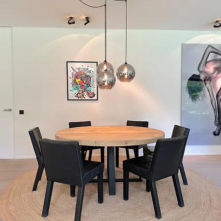 Villa 79 Breathtaking Spacious Near Royal Zoute Golf Club
