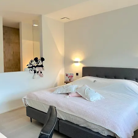 79 Breathtaking Spacious Near Royal Zoute Golf Club Villa Knokke-Heist
